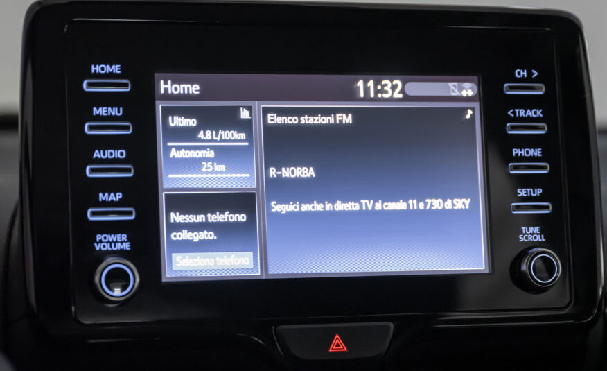 TOYOTA YARIS 1.5 HYBRID TREND