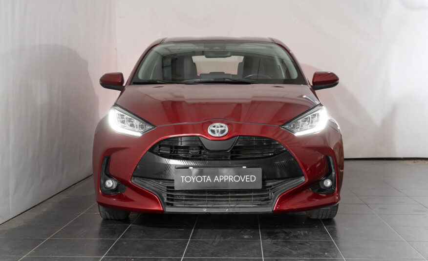 TOYOTA YARIS 1.5 HYBRID TREND