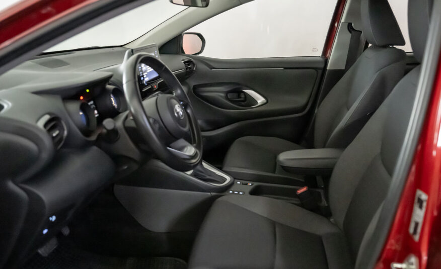 TOYOTA YARIS 1.5 HYBRID TREND