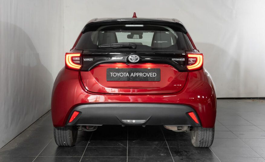 TOYOTA YARIS 1.5 HYBRID TREND