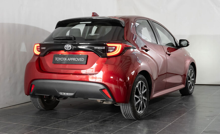 TOYOTA YARIS 1.5 HYBRID TREND