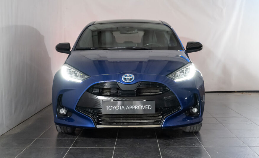 TOYOTA YARIS 1.5 HYBRID LOUNGE