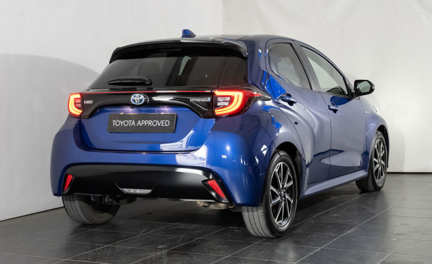 TOYOTA YARIS 1.5 HYBRID LOUNGE