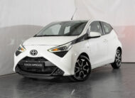 TOYOTA AYGO CONNECT 1.0 X-PLAY