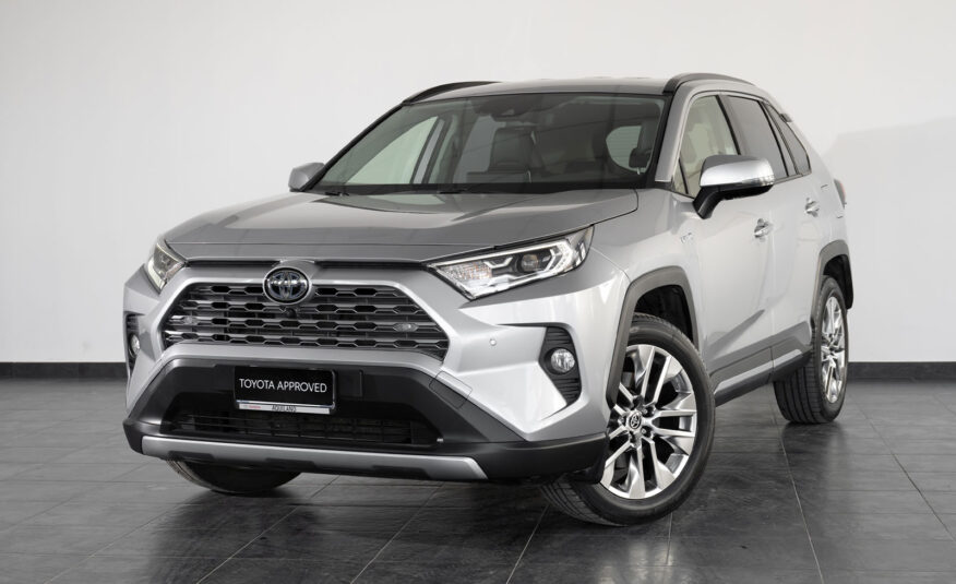 TOYOTA RAV4 2.5 HYBRID AWD-I LOUNGE