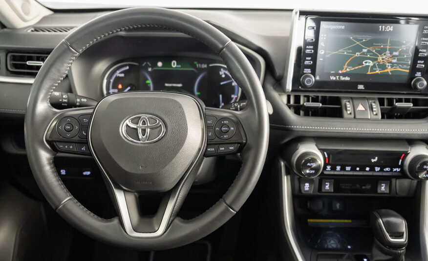 TOYOTA RAV4 2.5 HYBRID AWD-I LOUNGE