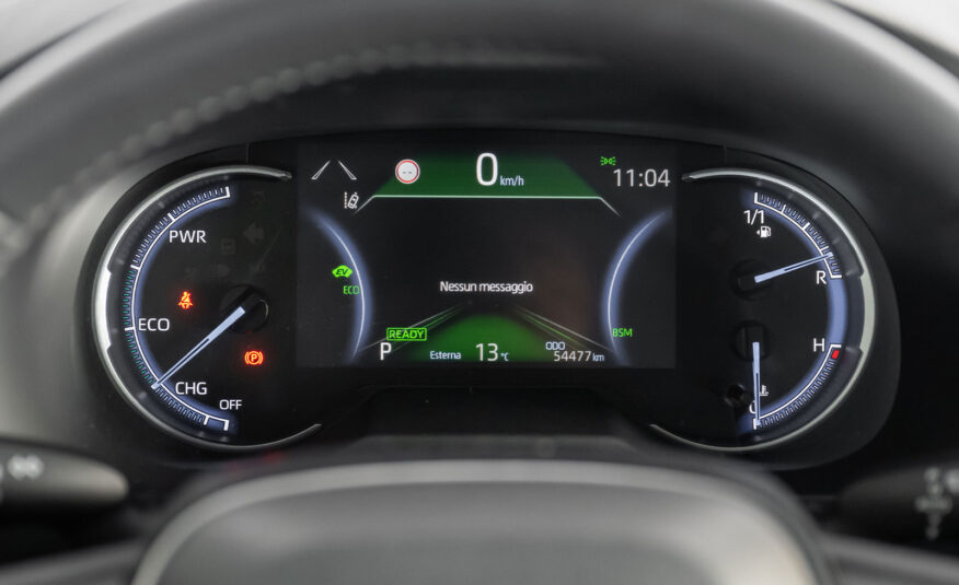 TOYOTA RAV4 2.5 HYBRID AWD-I LOUNGE