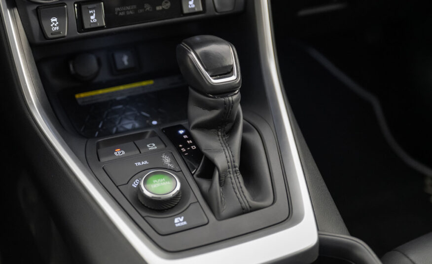 TOYOTA RAV4 2.5 HYBRID AWD-I LOUNGE