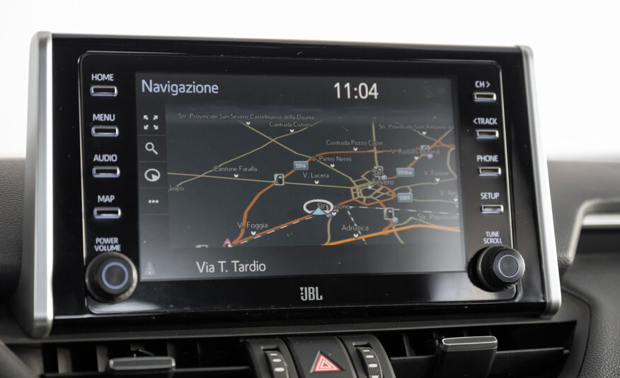 TOYOTA RAV4 2.5 HYBRID AWD-I LOUNGE