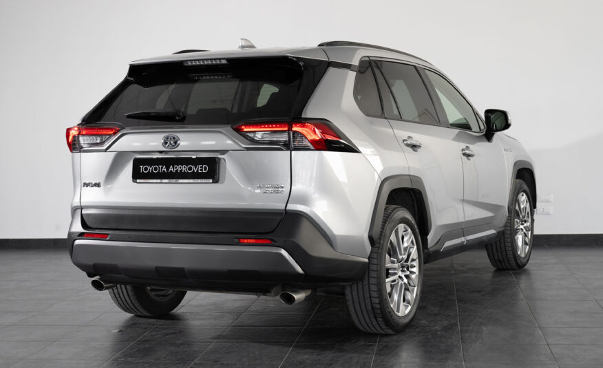 TOYOTA RAV4 2.5 HYBRID AWD-I LOUNGE