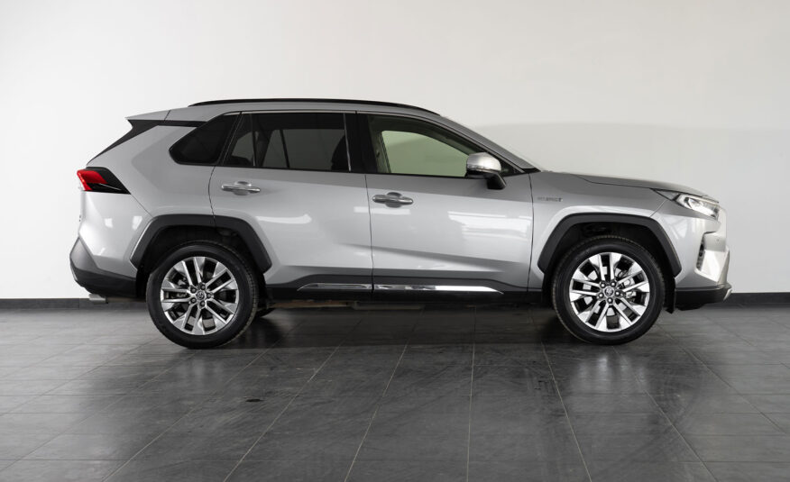 TOYOTA RAV4 2.5 HYBRID AWD-I LOUNGE