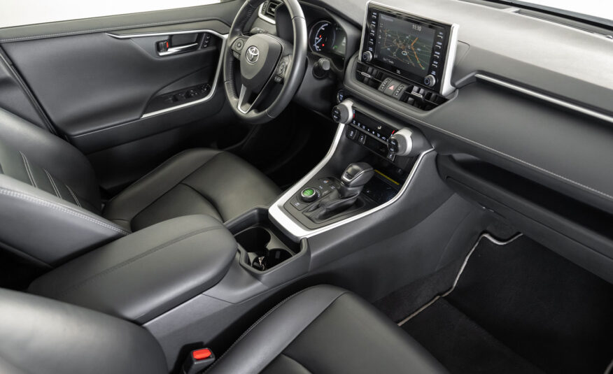 TOYOTA RAV4 2.5 HYBRID AWD-I LOUNGE