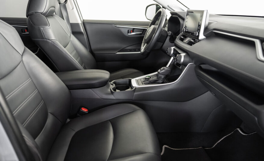 TOYOTA RAV4 2.5 HYBRID AWD-I LOUNGE