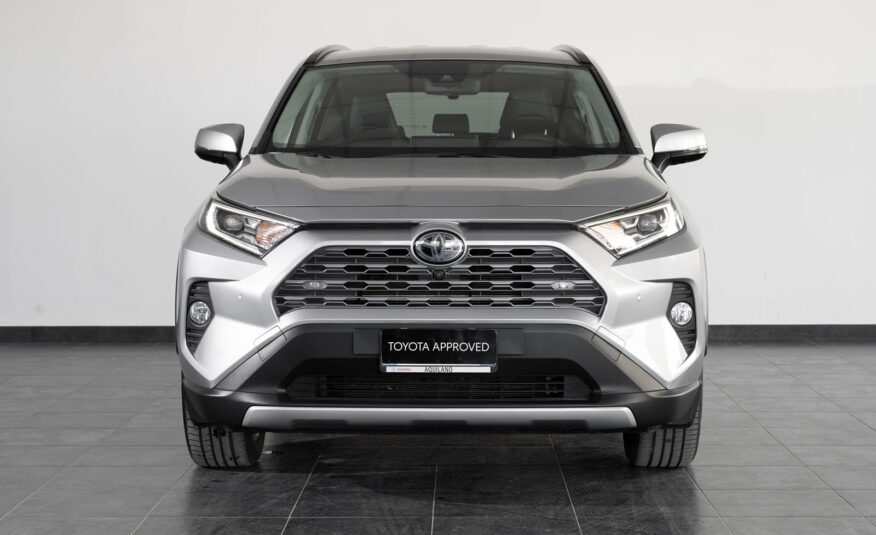 TOYOTA RAV4 2.5 HYBRID AWD-I LOUNGE