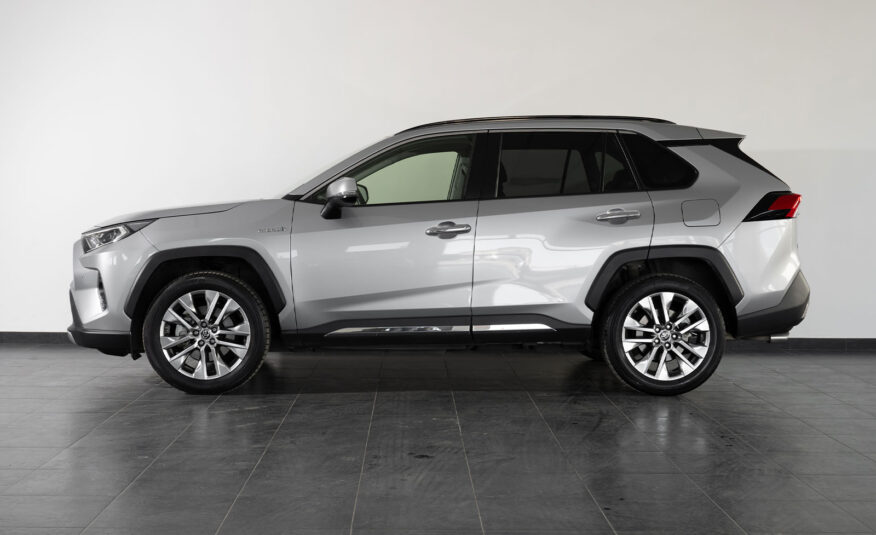 TOYOTA RAV4 2.5 HYBRID AWD-I LOUNGE