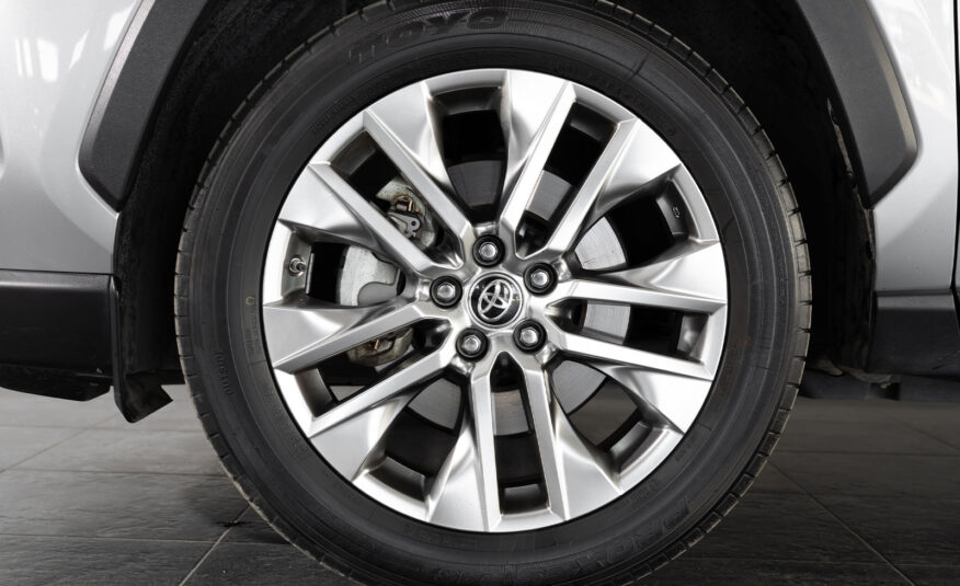 TOYOTA RAV4 2.5 HYBRID AWD-I LOUNGE
