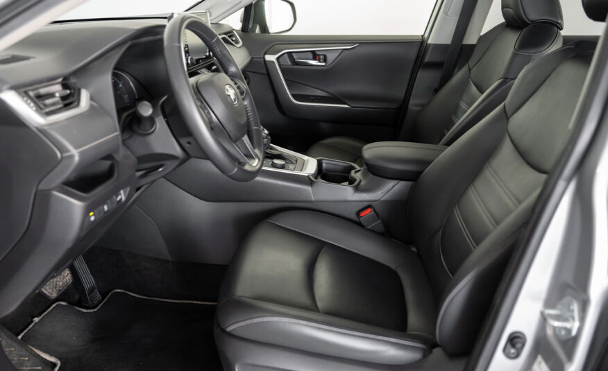 TOYOTA RAV4 2.5 HYBRID AWD-I LOUNGE