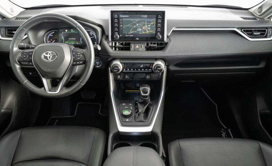 TOYOTA RAV4 2.5 HYBRID AWD-I LOUNGE
